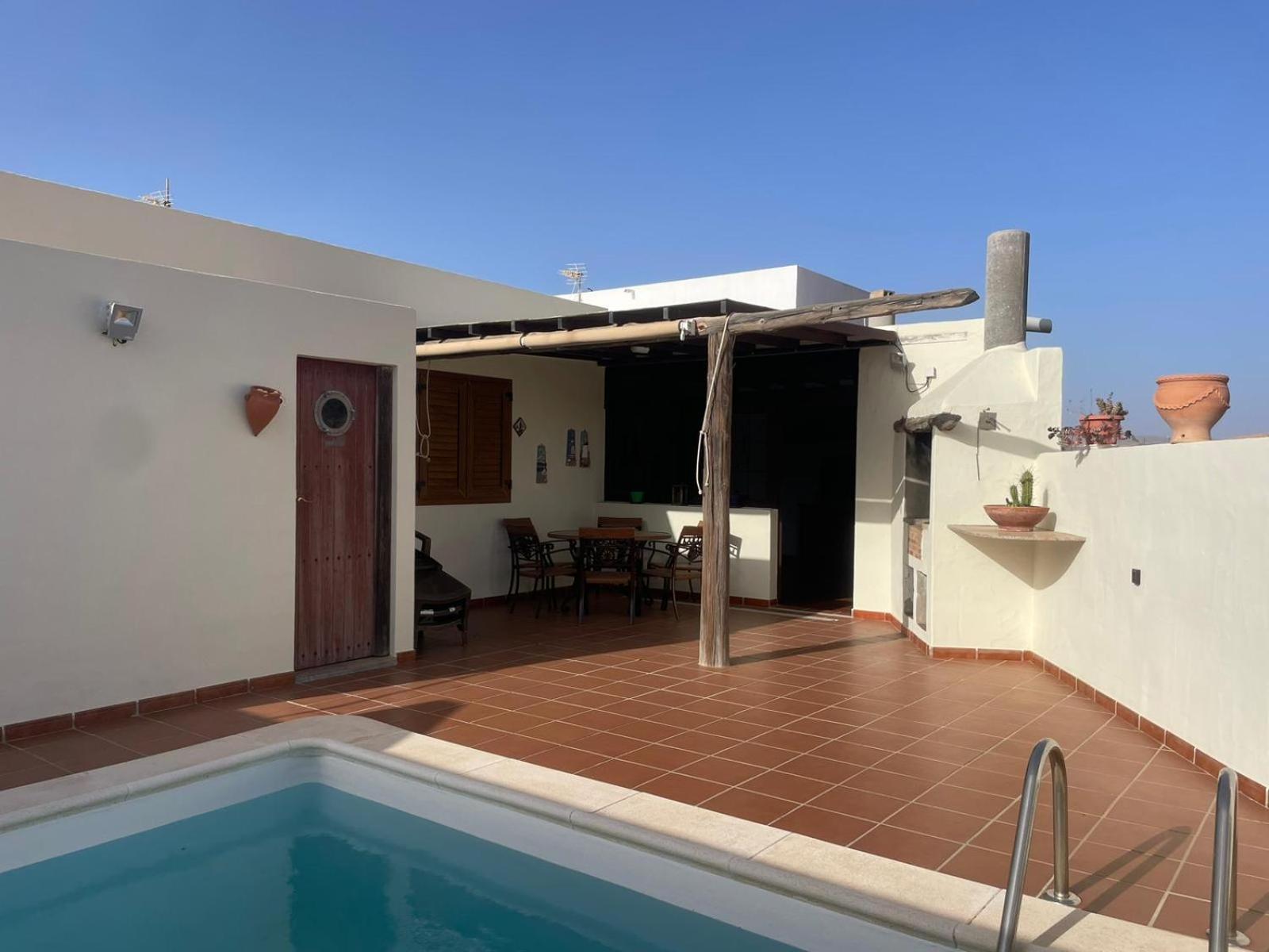 Casa Guanapay By Vulcano Homes Teguise  Exterior photo