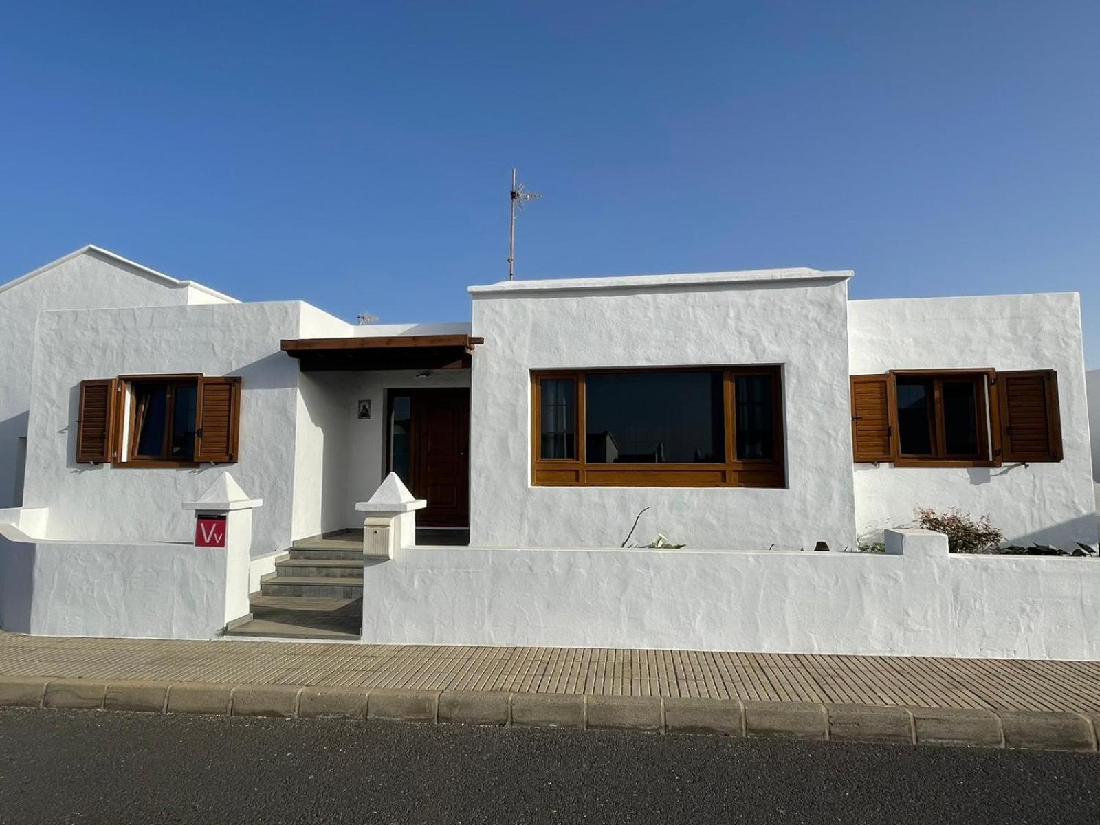 Casa Guanapay By Vulcano Homes Teguise  Exterior photo