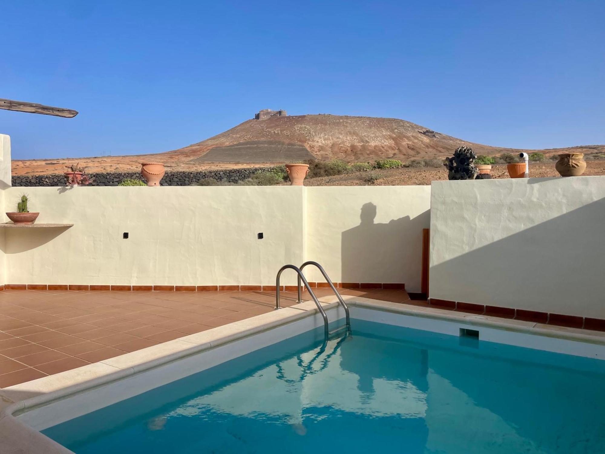 Casa Guanapay By Vulcano Homes Teguise  Exterior photo
